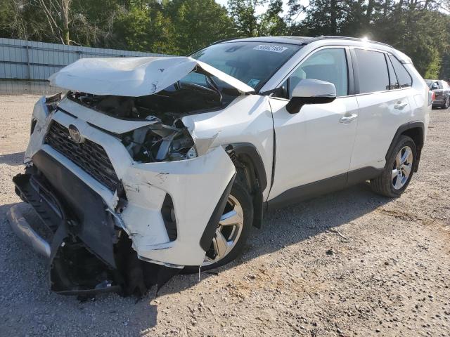 TOYOTA RAV4 2020 4T3DWRFV3LU008424 | Auction Seeker