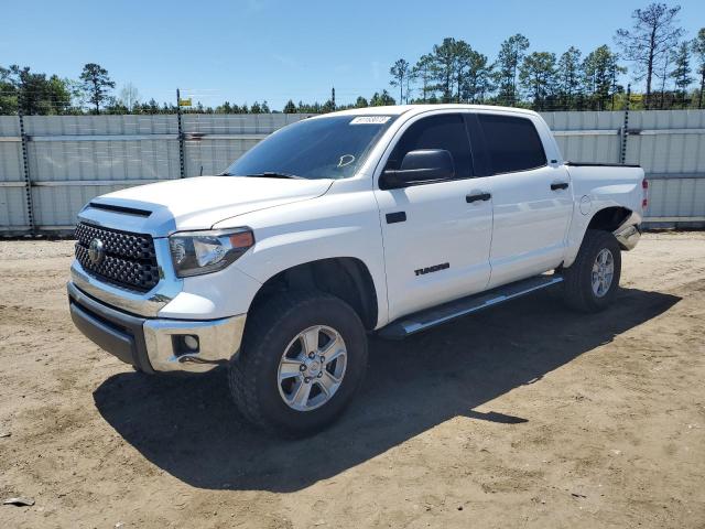 TOYOTA TUNDRA 2018 5TFDW5F11JX702754 | Auction Seeker