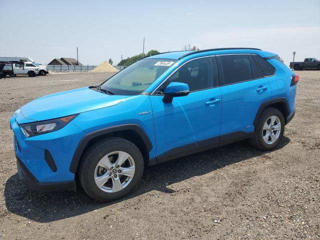 TOYOTA RAV4 2020 JTMM6RFV3LD001146 | Auction Seeker