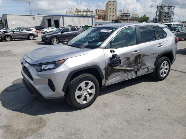 TOYOTA RAV4 2022 2T3H1RFV9NC173821 | Auction Seeker