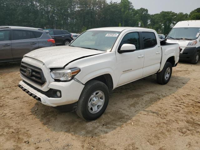 TOYOTA TACOMA 2022 3TYAX5GN4NT047541 | Auction Seeker