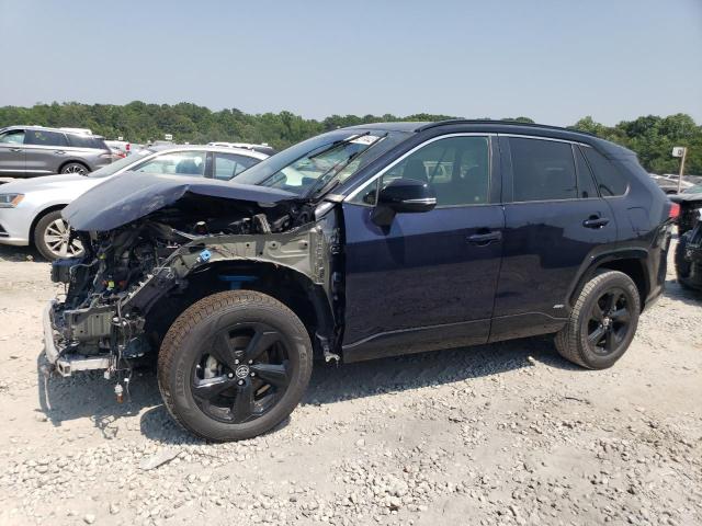 TOYOTA RAV4 2019 JTMEWRFV1KD508890 | Auction Seeker