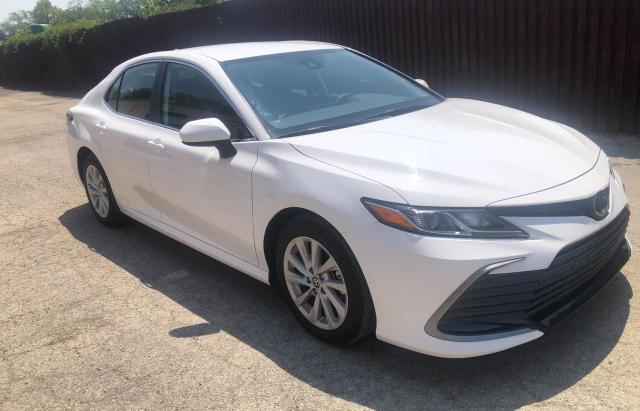 TOYOTA CAMRY 2023 4T1C11AK3PU077752 | Auction Seeker