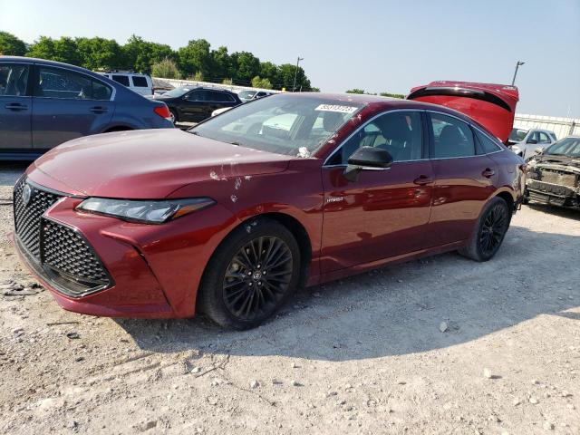 TOYOTA AVALON 2019 4T1B21FB7KU002255 | Auction Seeker