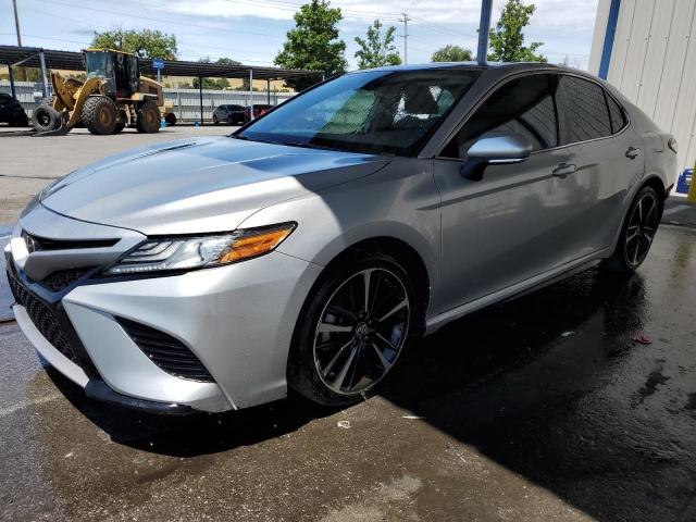 TOYOTA CAMRY 2019 4T1B61HKXKU168089 | Auction Seeker