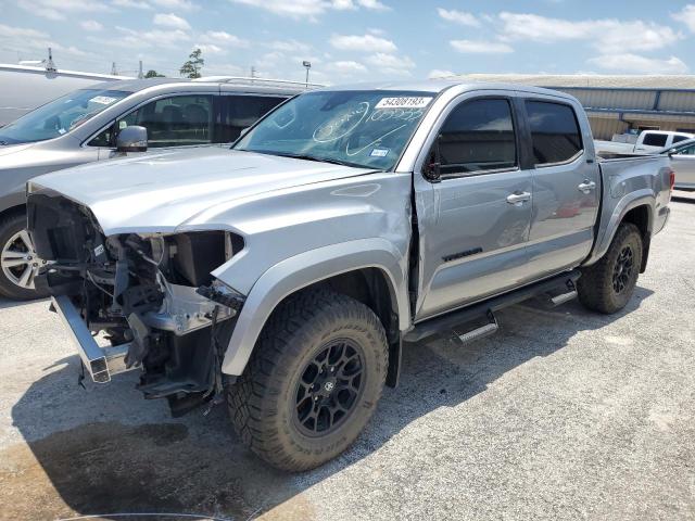 TOYOTA TACOMA 2021 5TFAZ5CN5MX105533 | Auction Seeker