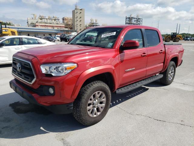 TOYOTA TACOMA 2016 5TFCZ5AN1GX032029 | Auction Seeker
