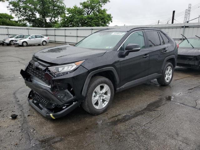 TOYOTA RAV4 2021 2T3P1RFV5MC244331 | Auction Seeker