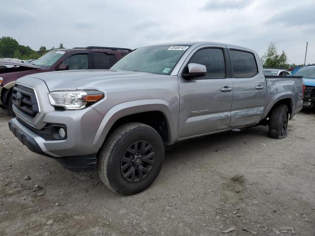 TOYOTA TACOMA 2021 5TFAZ5CN8MX098352 | Auction Seeker