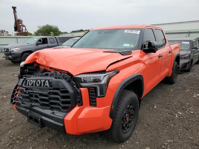 TOYOTA TUNDRA 2023 5TFPC5DB6PX015425 | Auction Seeker