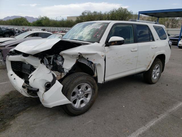 TOYOTA 4-RUNNER 2023 JTEEU5JRXP5285304 | Auction Seeker
