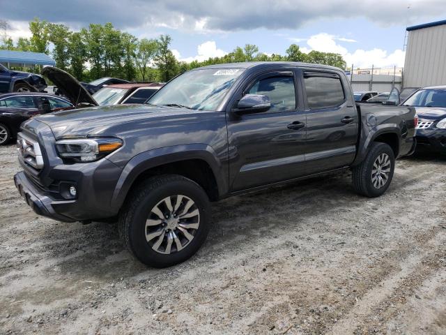 TOYOTA TACOMA 2020 3TMGZ5AN8LM294843 | Auction Seeker