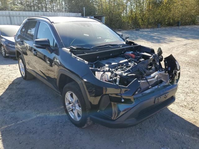 TOYOTA RAV4 2021 4T3M6RFV1MU018306 | Auction Seeker