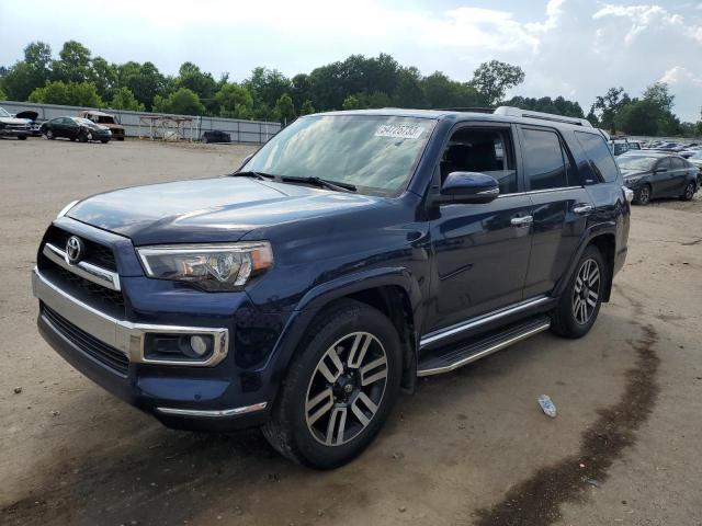 TOYOTA 4-RUNNER 2015 JTEZU5JR4F5094980 | Auction Seeker