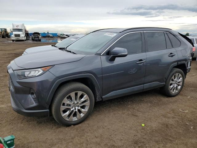TOYOTA RAV4 2020 2T3A1RFV9LW137849 | Auction Seeker