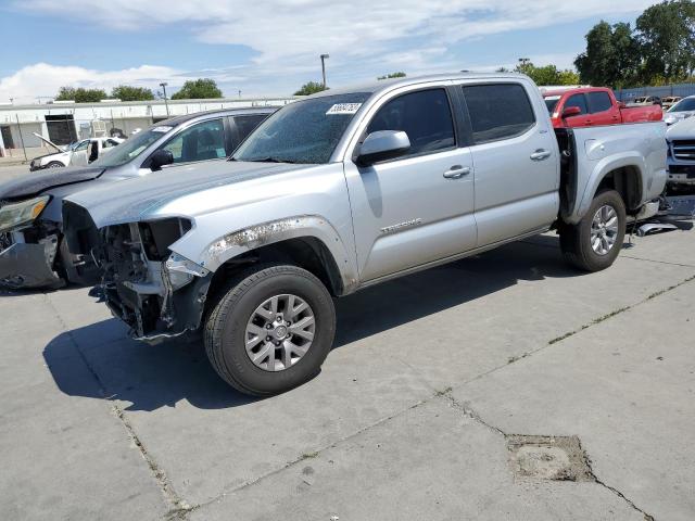 TOYOTA TACOMA 2019 5TFAZ5CN0KX076262 | Auction Seeker