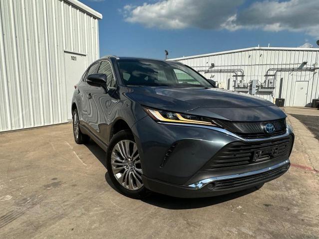 TOYOTA VENZA 2021 JTEAAAAH9MJ017984 | Auction Seeker