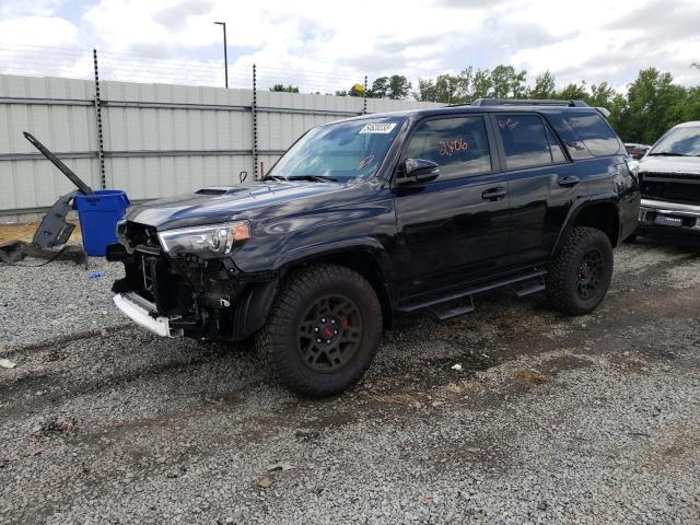 TOYOTA 4-RUNNER 2023 JTERU5JR8P6124736 | Auction Seeker