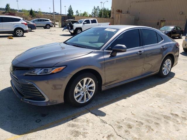 TOYOTA CAMRY 2023 4T1C11AK5PU141502 | Auction Seeker