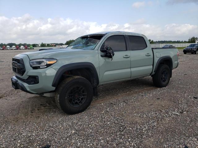 TOYOTA TACOMA 2021 5TFCZ5AN9MX247993 | Auction Seeker