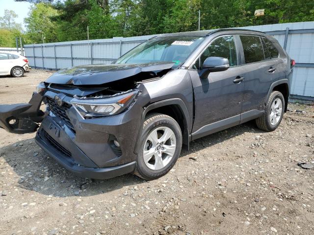 TOYOTA RAV4 2019 2T3P1RFV4KW059652 | Auction Seeker