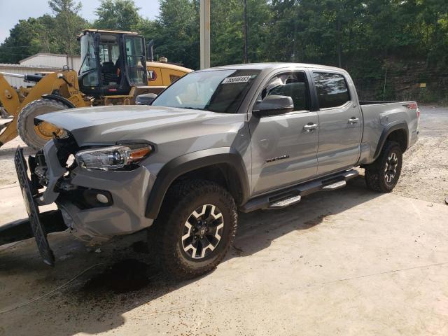 TOYOTA TACOMA 2021 3TYDZ5BN8MT001904 | Auction Seeker