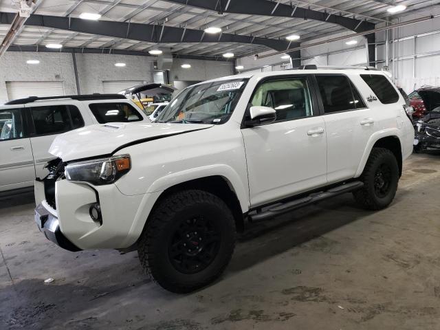 TOYOTA 4-RUNNER 2016 JTEBU5JR7G5351682 | Auction Seeker