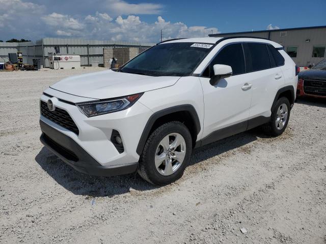 TOYOTA RAV4 2021 2T3W1RFV3MC090276 | Auction Seeker