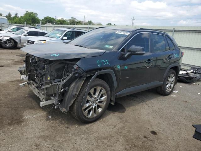 TOYOTA RAV4 2019 2T3P1RFV5KC005357 | Auction Seeker