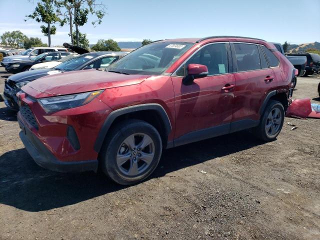 TOYOTA RAV4 2022 2T3W1RFV4NW193366 | Auction Seeker