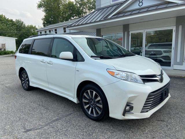 TOYOTA SIENNA 2018 5TDDZ3DC2JS205203 | Auction Seeker