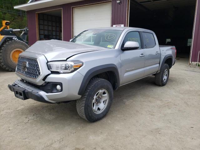 TOYOTA TACOMA 2019 5TFCZ5AN2KX180232 | Auction Seeker