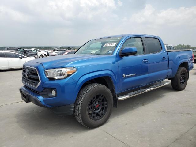 TOYOTA TACOMA 2016 5TFDZ5BN7GX011558 | Auction Seeker