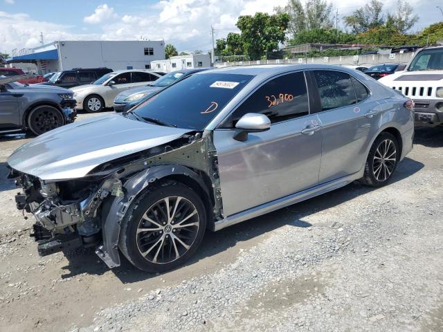 TOYOTA CAMRY 2019 4T1B11HKXKU792781 | Auction Seeker