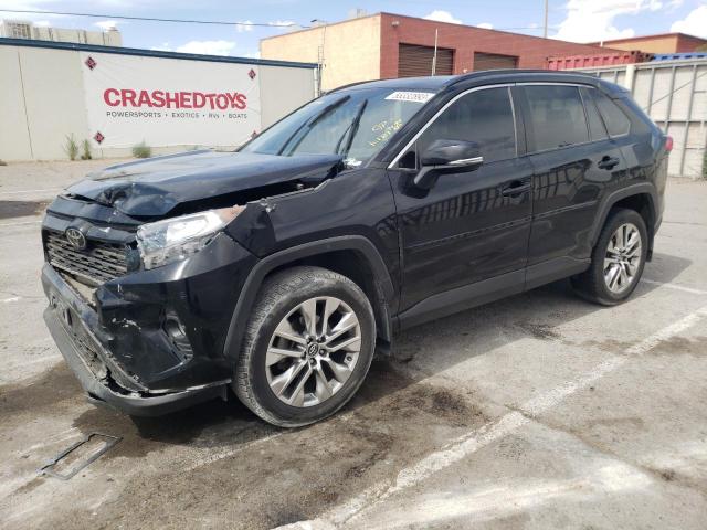TOYOTA RAV4 2019 2T3A1RFV2KW004168 | Auction Seeker