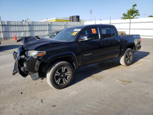 TOYOTA TACOMA 2018 3TMCZ5AN0JM155690 | Auction Seeker