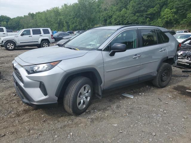 TOYOTA RAV4 2021 2T3F1RFV7MW234927 | Auction Seeker