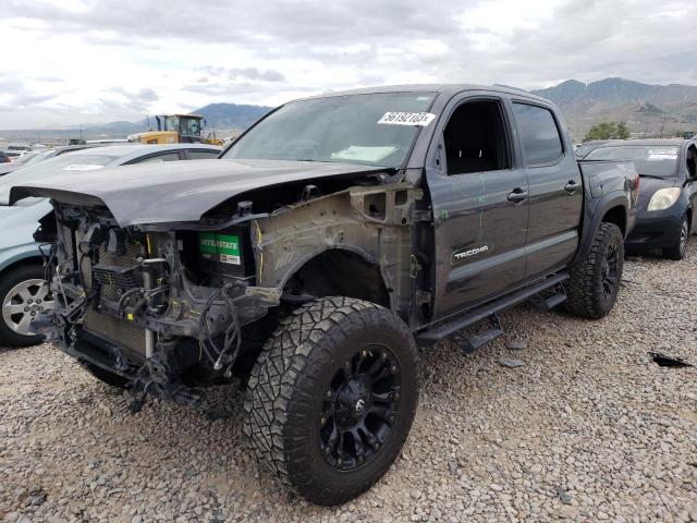 TOYOTA TACOMA 2017 3TMCZ5AN3HM080428 | Auction Seeker