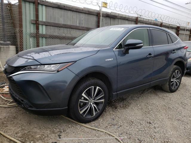 TOYOTA VENZA 2021 JTEAAAAH3MJ044534 | Auction Seeker