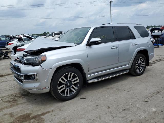 TOYOTA 4-RUNNER 2014 JTEBU5JR6E5158680 | Auction Seeker