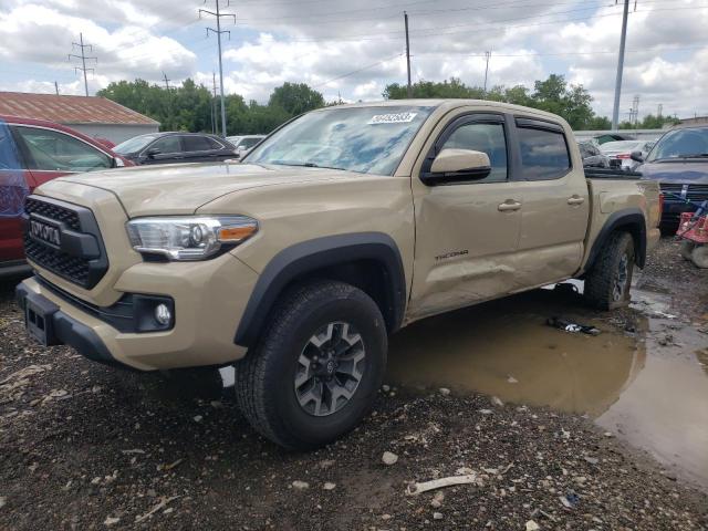 TOYOTA TACOMA 2017 3TMCZ5AN5HM113607 | Auction Seeker
