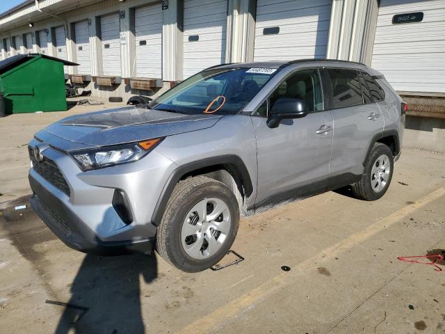 TOYOTA RAV4 2021 2T3H1RFVXMC142737 | Auction Seeker