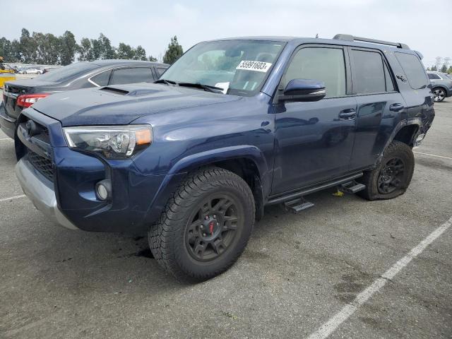 TOYOTA 4-RUNNER 2019 JTEBU5JR7K5706519 | Auction Seeker