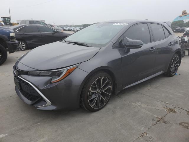 TOYOTA COROLLA 2022 JTNC4MBE4N3153354 | Auction Seeker