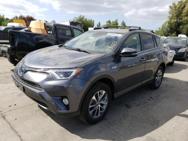 TOYOTA RAV4 2017 JTMRJREV1HD148854 | Auction Seeker