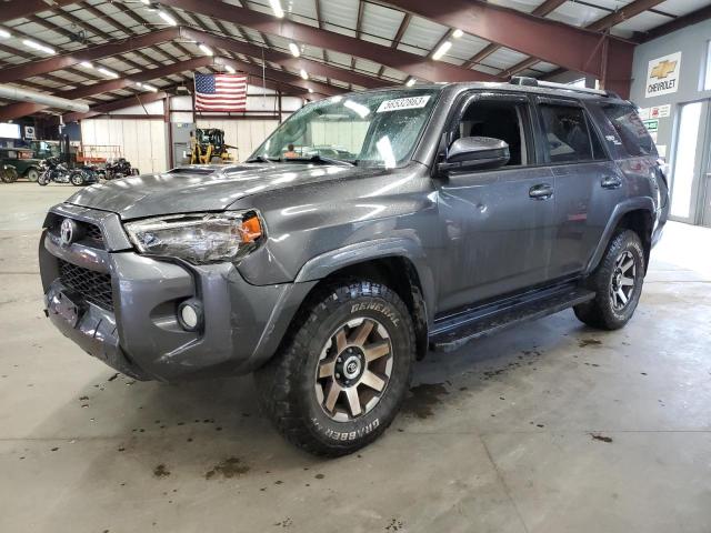 TOYOTA 4-RUNNER 2018 JTEBU5JR8J5527369 | Auction Seeker