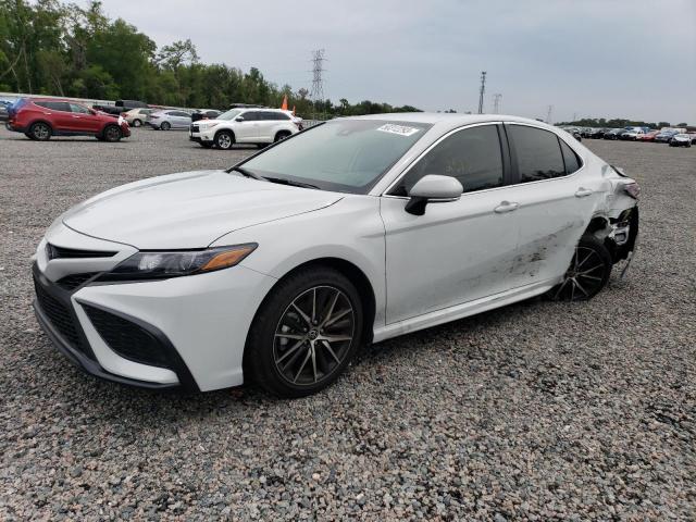 TOYOTA CAMRY 2023 4T1G11AK2PU130989 | Auction Seeker
