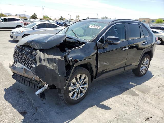 TOYOTA RAV4 2021 2T3Y1RFV4MW180298 | Auction Seeker