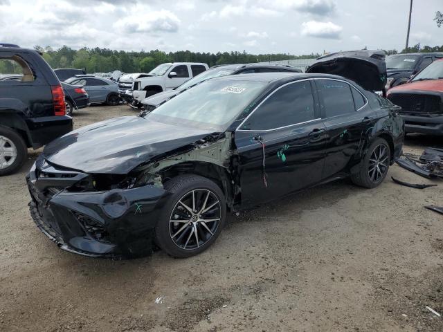 TOYOTA CAMRY 2022 4T1T11AK8NU050107 | Auction Seeker
