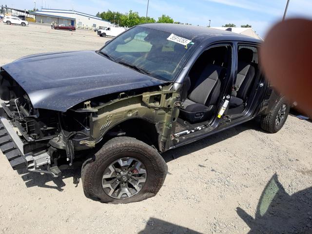 TOYOTA TACOMA 2022 3TMDZ5BN2NM128046 | Auction Seeker